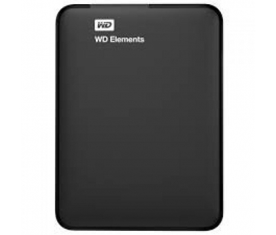 WD 2.5" 2TB Elements WDBU6Y0020BBK Siyah