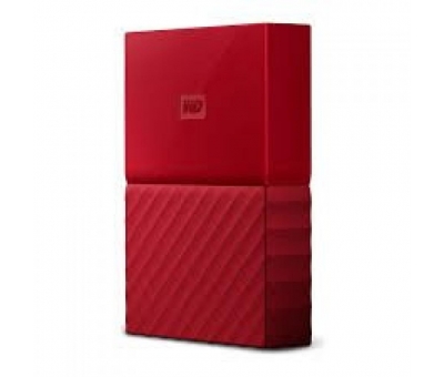 WD 2.5" 2TB My Passport WDBS4B0020BRD