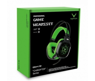 WESDAR CHİROPTER CERBERUS GH9 GAMİNG KULAKLIK