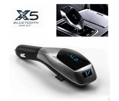  X5 WIRELESS CAR KIT
