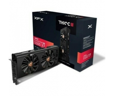 XFX RX5500 XT THICC II Pro 8GB GDDR6 128Bit RX-55XT8DFD6