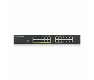 Zyxel GS1900-24EP 24Port 10/100/1000 GigabitSwitch